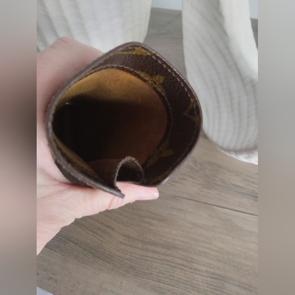 Authentic Louis Vuitton Eye Reading Glasses Case Holder Monogram LV - Picture 13 of 16